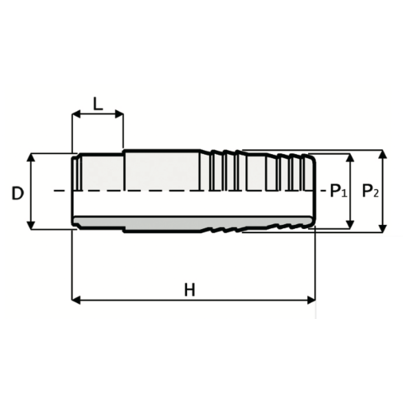 LKDAV - DUAL BLOCK® 3-way ball valve