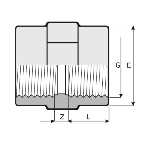 LKDAV - DUAL BLOCK® 3-way ball valve LKDAV - DUAL BLOCK® 3-way ball valve