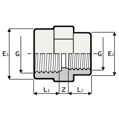 LKDAV - DUAL BLOCK® 3-way ball valve LKDAV - DUAL BLOCK® 3-way ball valve