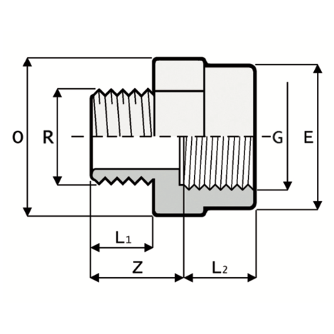 LKDAV - DUAL BLOCK® 3-way ball valve LKDAV - DUAL BLOCK® 3-way ball valve