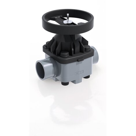 VMDC - DIAPHRAGM VALVE