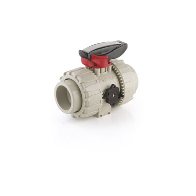 VKDIM/SHX - DUAL BLOCK® 2-way ball valve