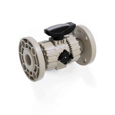 VKDOM - DUAL BLOCK® 2-way ball valve