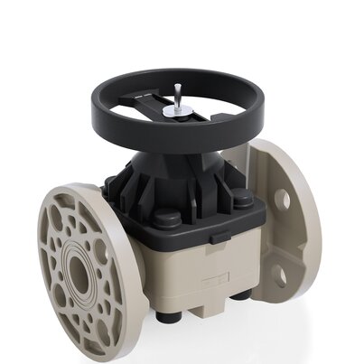 VMOAM - Diaphragm valve