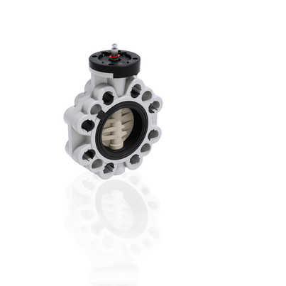 FKOM/FM - Butterfly valve