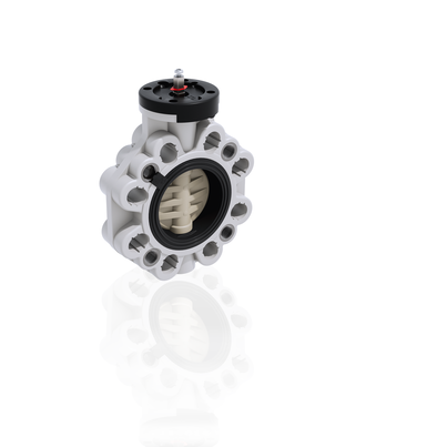 FKOM/FM LUG ANSI - Butterfly valve