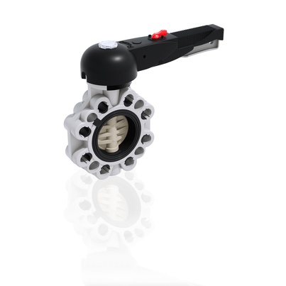 FKOM/LM - Butterfly valve