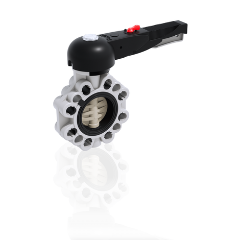 FKOM/LM - Butterfly valve