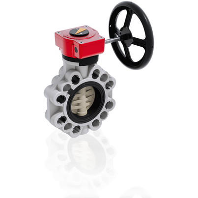 FKOM/RM - Butterfly valve