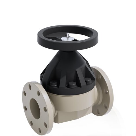 VMOAM - Diaphragm valve