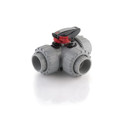 COMMON QUOTES - DUAL BLOCK® 3-WAY BALL VALVE