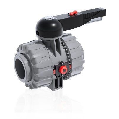 VKDNC - Valvola a sfera a due vie Dual Block® DUAL BLOCK® 2-WAY BALL VALVE