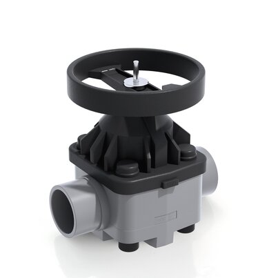 VMDC - DIAPHRAGM VALVE