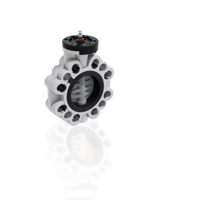 FKOC/FM - BUTTERFLY VALVE