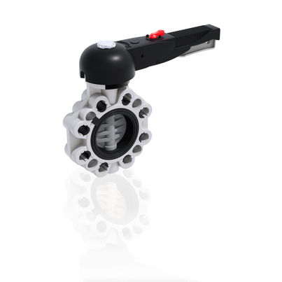 FKOC/LM - BUTTERFLY VALVE