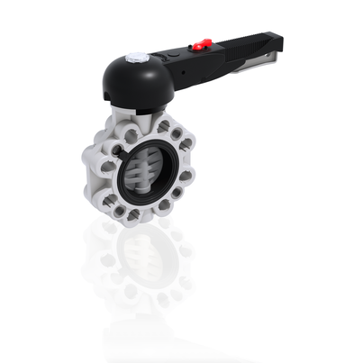 FKOC/LM LUG ANSI - BUTTERFLY VALVE