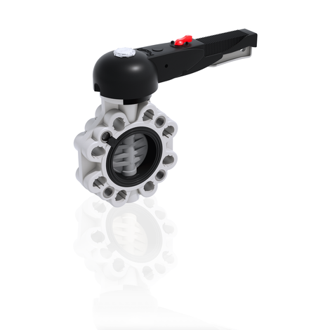 FKOC/LM LUG ANSI - BUTTERFLY VALVE