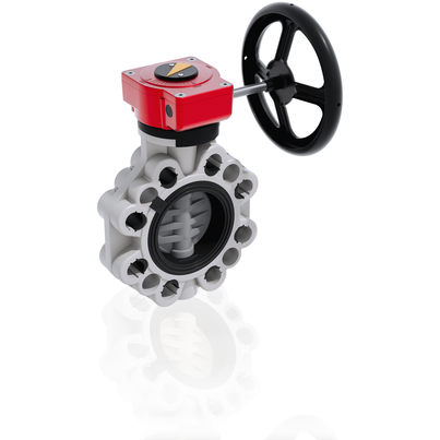 FKOC/RM - BUTTERFLY VALVE