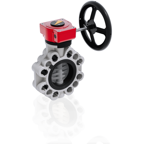 FKOC/RM - BUTTERFLY VALVE