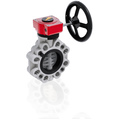 FKOC/RM LUG ANSI - BUTTERFLY VALVE