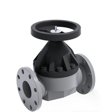 VMOC - DIAPHRAGM VALVE