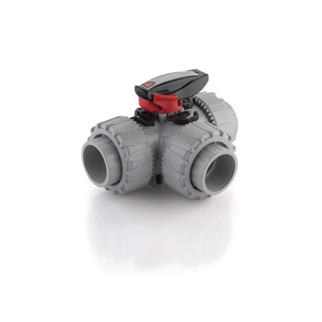 COMMON QUOTES - DUAL BLOCK® 3-WAY BALL VALVE