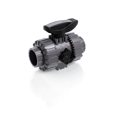 VKDIV - DUAL BLOCK® 2-way ball valve