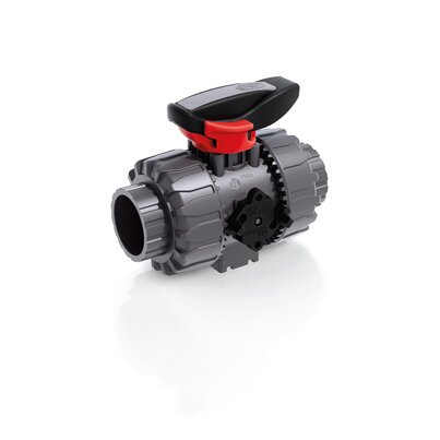 VKDIV/SHX - DUAL BLOCK® 2-way ball valve