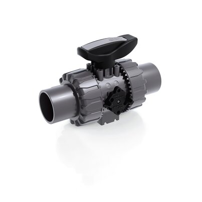 VKDJV - DUAL BLOCK® 2-way ball valve