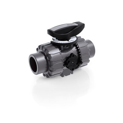 VKRAV - DUAL BLOCK® regulating ball valve