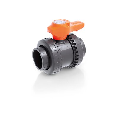 VXEIV - Easyfit 2-way ball valve