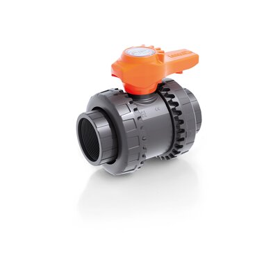 VXEFV - Easyfit 2-way ball valve