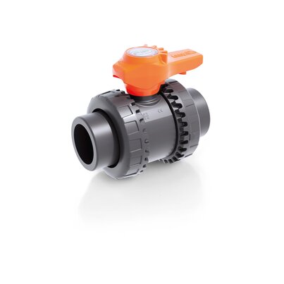 VXEAV - Easyfit 2-way ball valve