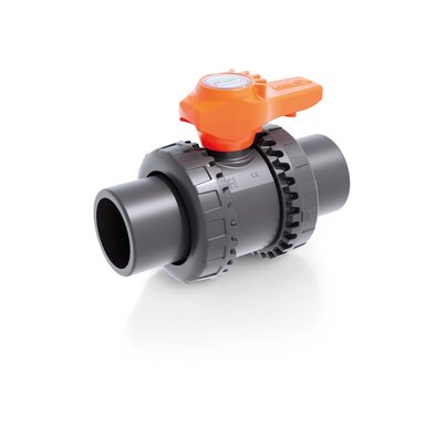 VXEJV - Easyfit 2-way ball valve