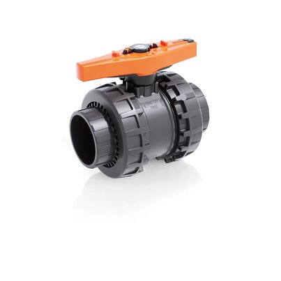 VXEIV - Easyfit 2-way ball valve