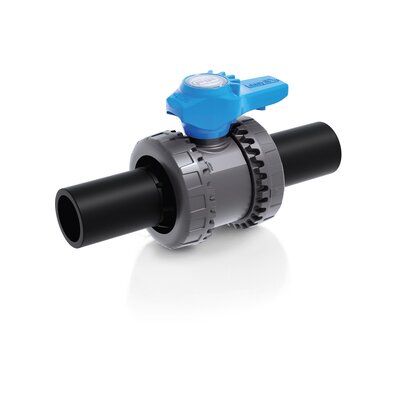 VEEBEV - Easyfit 2-way ball valve
