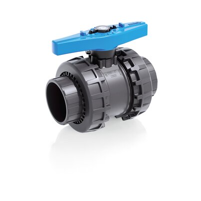 VEELV - Easyfit 2-way ball valve
