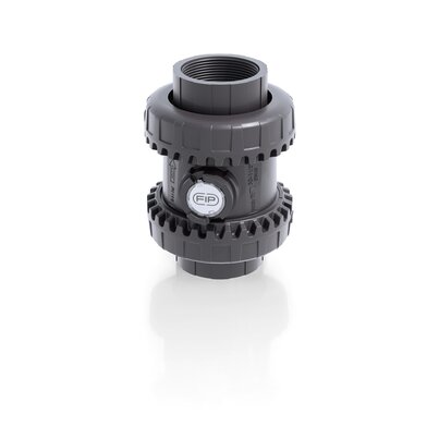 SXEFV - Easyfit True Union ball and spring check valve