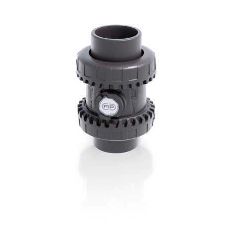 SSEAV - Easyfit True Union ball and spring check valve