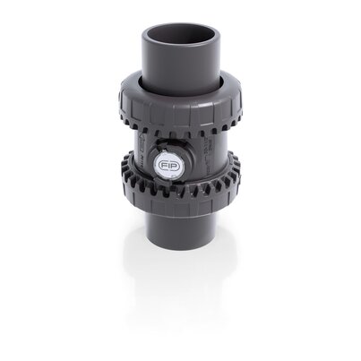 SSEJV - Easyfit True Union ball and spring check valve