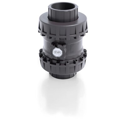 SXEFV - Easyfit True Union ball and spring check valve