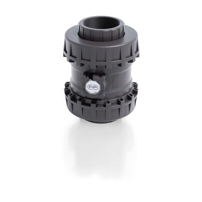 SSEGV - Easyfit True Union ball and spring check valve