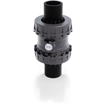 SSEBEV - Easyfit True Union ball and spring check valve