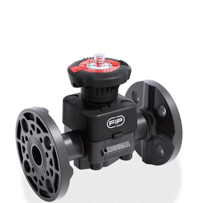 DKOV - DIALOCK® 2-way diaphragm valve