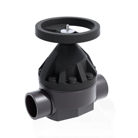 VMDV - Diaphragm valve