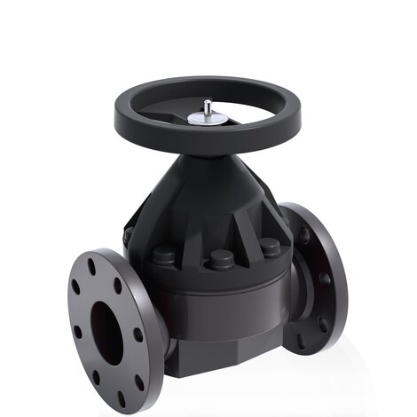 VMOAV - Diaphragm valve