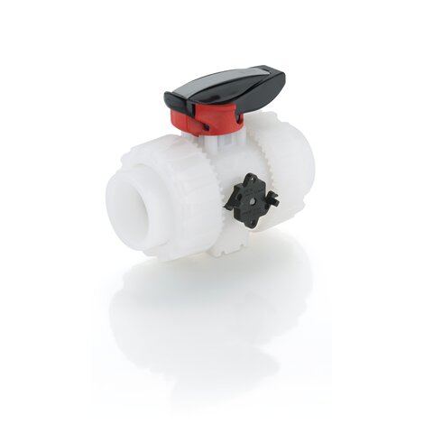 VKDOF - DUAL BLOCK® 2-way ball valve
