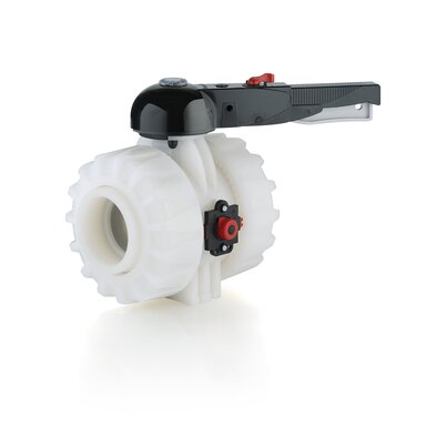 VKDIF - DUAL BLOCK® 2-way ball valve