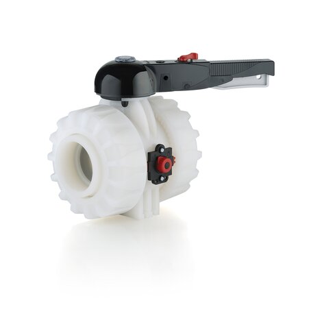 VKDBF - DUAL BLOCK® 2-way ball valve