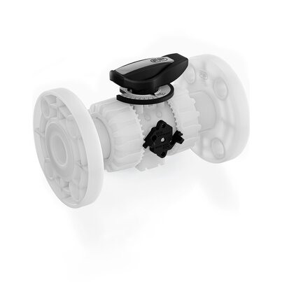 VKROAF - DUAL BLOCK® regulating ball valve
